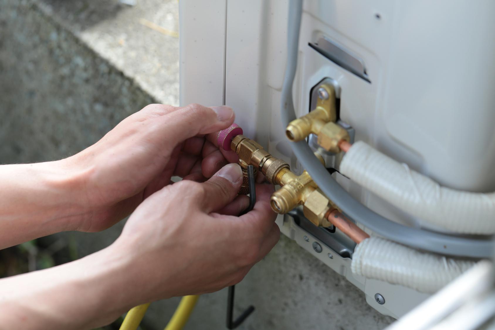 chauffage gaz appoint Le Plessis-Bouchard